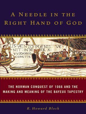 A Needle in the Right Hand of God - ebook